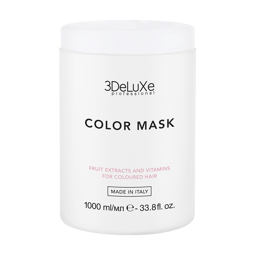 3Deluxe Color Mask - 1000ml