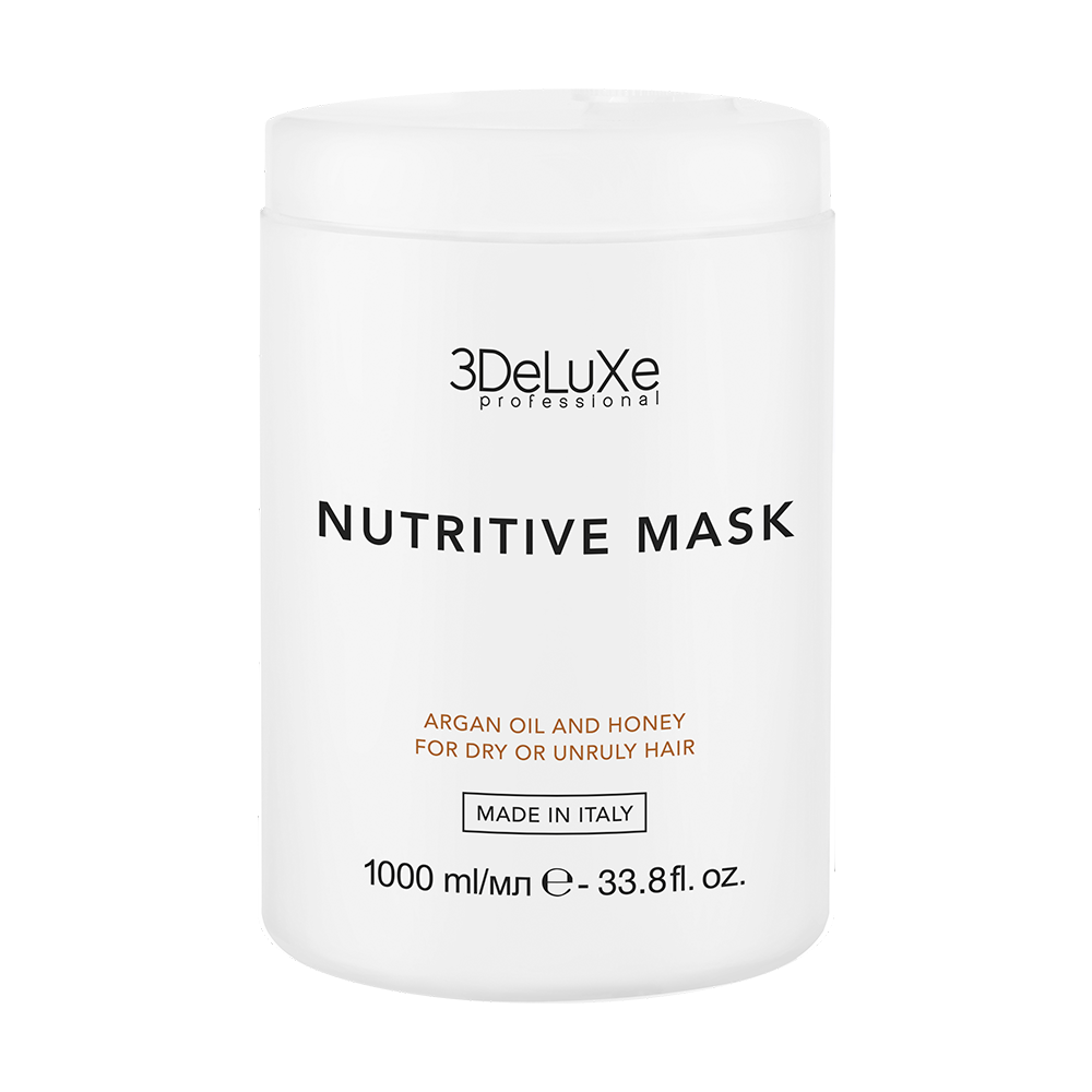 3Deluxe Nutritive Mask - 1000ml