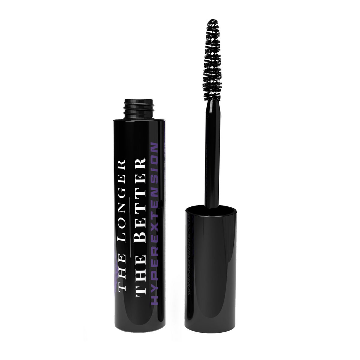 Layla Cosmetics The Longer The Better Hyperextension - Rimel pentru Alungire Extrema