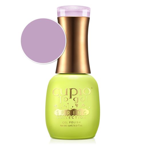 Cupio Oja Semipermanenta Spring Collection - Bee Orchid 15ml - Beauty Lounge