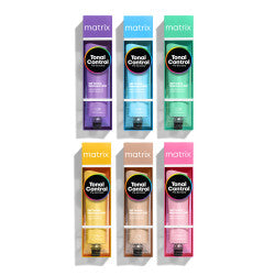 Matrix Gel-Crema Fara Amoniac Tonal Control Pre-Bonded Acidic 10P 90ml