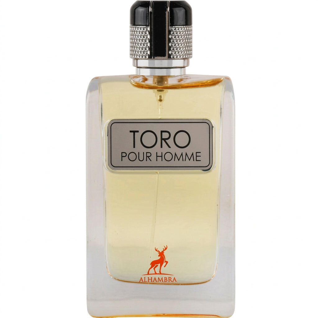 Maison Alhambra Toro Pour Homme 100ml - Apa de Parfum Pentru Barbati