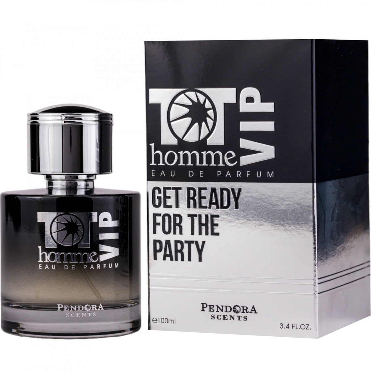 Paris Corner Pendora Scents Tot Homme Vip 100ml - Apa de Parfum Pentru Barbati