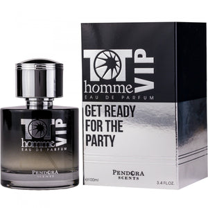 Paris Corner Pendora Scents Tot Homme Vip 100ml - Apa de Parfum Pentru Barbati