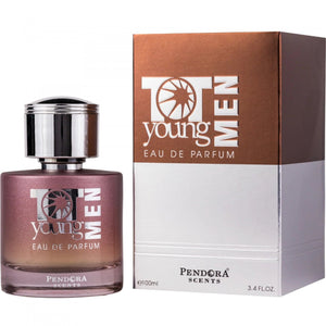 Paris Corner Pendora Scents Tot Young Men 100ml - Apa de Parfum Pentru Barbati