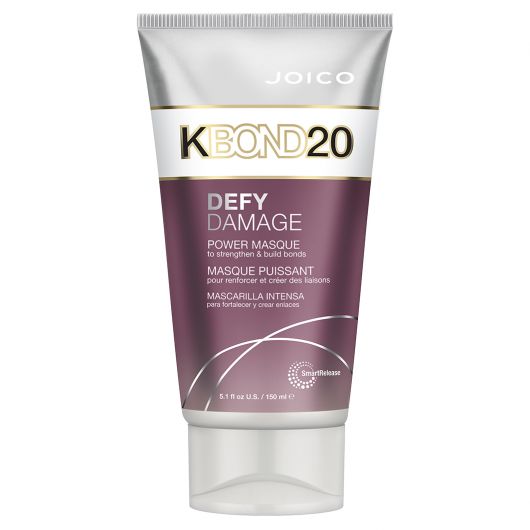 Joico Defy Damage KBond20 Power Masque - Masca Tratament Par Deteriorat 150ml - Beauty Lounge