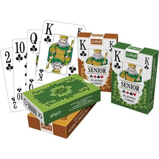 Carti de Joc 55 Classic Senior