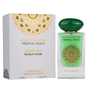 Gulf Orchid Tropical Fruits 60ml - Apa de Parfum Pentru Femei