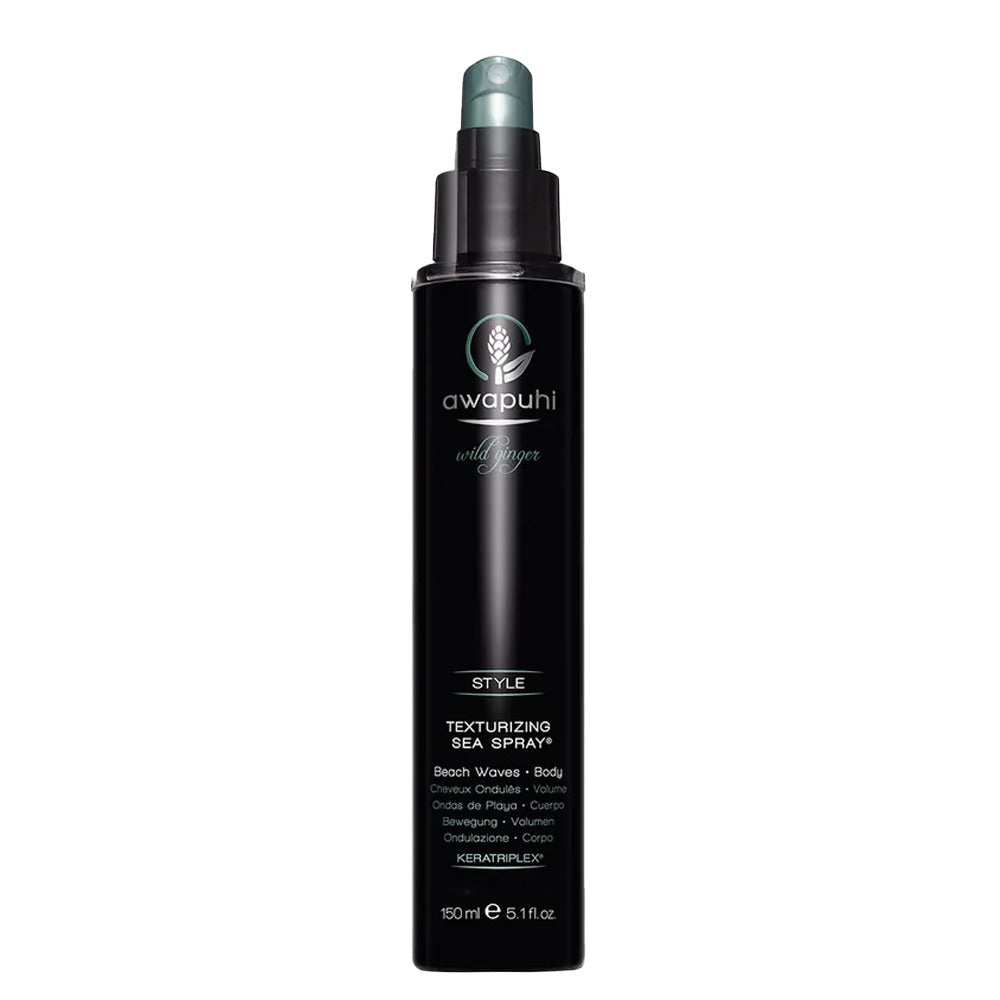 Paul Mitchell Awapuhi Texturing Sea - Spray de Texturare Pentru Volum 150ml