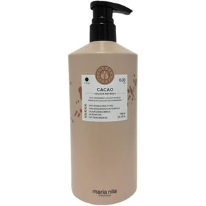 Maria Nila Colour Refresh Cacao 6.00 - Masca de Par Nuantatoare 750ml