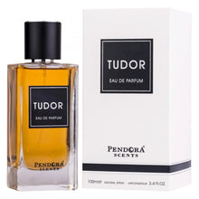 Încarcă imaginea în Galerie, Paris Corner Pendora Scents Tudor 100ml - Apa de Parfum Pentru Barbati
