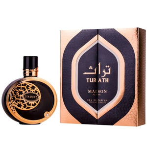 Maison Asrar Turath 100ml - Apa de Parfum Pentru Barbati