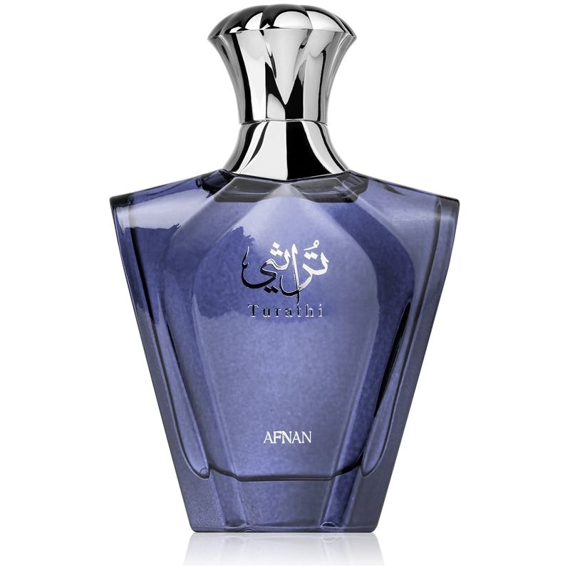 Afnan Turathi Blue 90ml - Apa de Parfum Unisex - Beauty Lounge