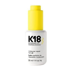 K18 Molecular Repair Hair Oil - Ulei de Par Pentru Reparare 30ml