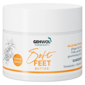 Gehwol Fusskraft Soft Feet Butter - Unt Pentru Picioare cu Catina 50ml