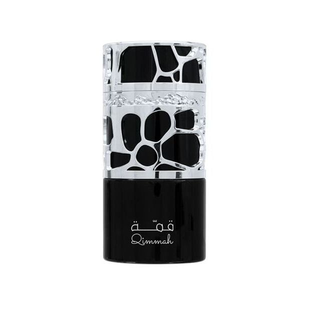 Lattafa Qimmah Homme 100ml - Apa de Parfum Pentru Barbati Lemnos-Pamantiu