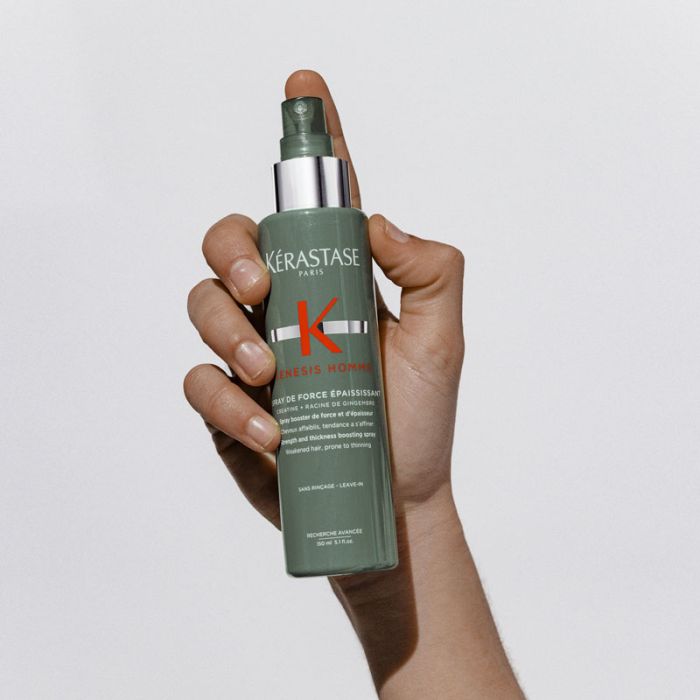Set Kerastase Genesis Homme 2 x Spray de Force - Spray 150ml - Beauty Lounge