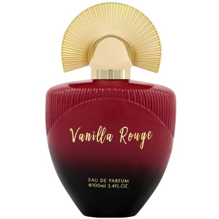 Maison Asrar Vanilla Rouge 100ml - Apa de Parfum Pentru Femei