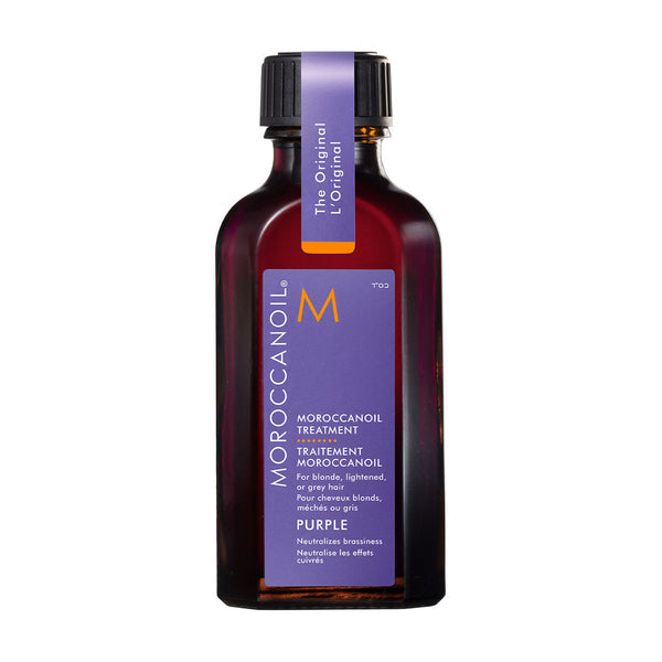 Moroccanoil Tratament Pentru Par Purple 50ml