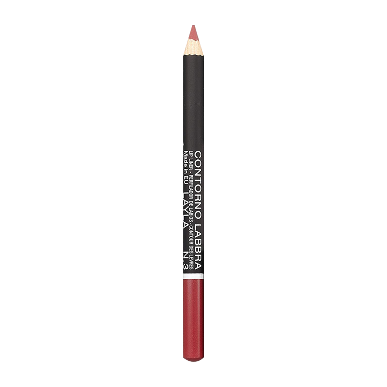 Layla Cosmetics Contorno Labbra Lip Liner 003 - Creion de Buze Rezistent