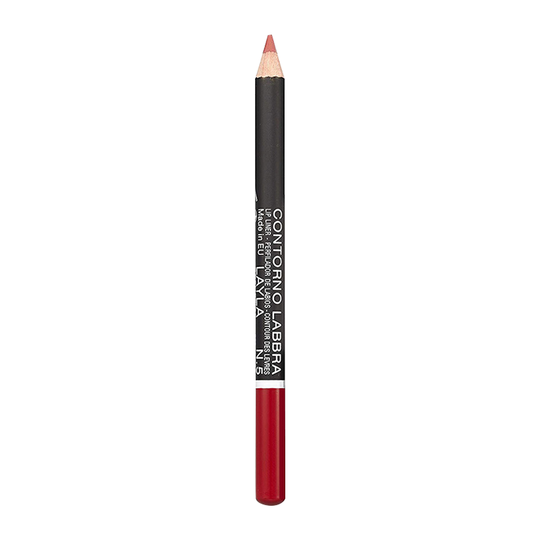 Layla Cosmetics Contorno Labbra Lip Liner 005 - Creion de Buze Rezistent