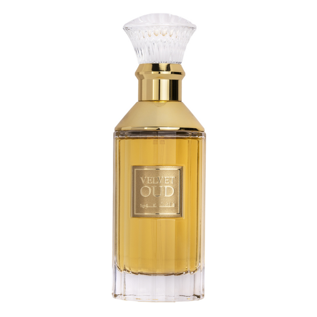 Lattafa Velvet Oud - Apa de Parfum Unisex 100ml