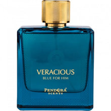 Încarcă imaginea în Galerie, Paris Corner Pendora Scents Veracious Blue For Him 100ml - Apa de Parfum Pentru Barbati
