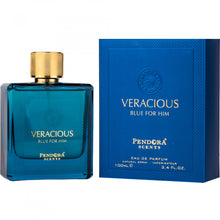 Încarcă imaginea în Galerie, Paris Corner Pendora Scents Veracious Blue For Him 100ml - Apa de Parfum Pentru Barbati
