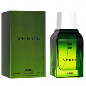 Ajmal Verde 100ml - Apa de Parfum Pentru Barbati