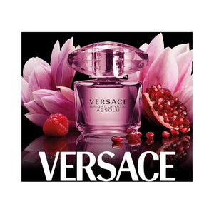 Versace Bright Crystal Absolu Eau de Parfum 50ml - Pentru Femei