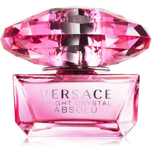 Versace Bright Crystal Absolu Eau de Parfum 50ml - Pentru Femei