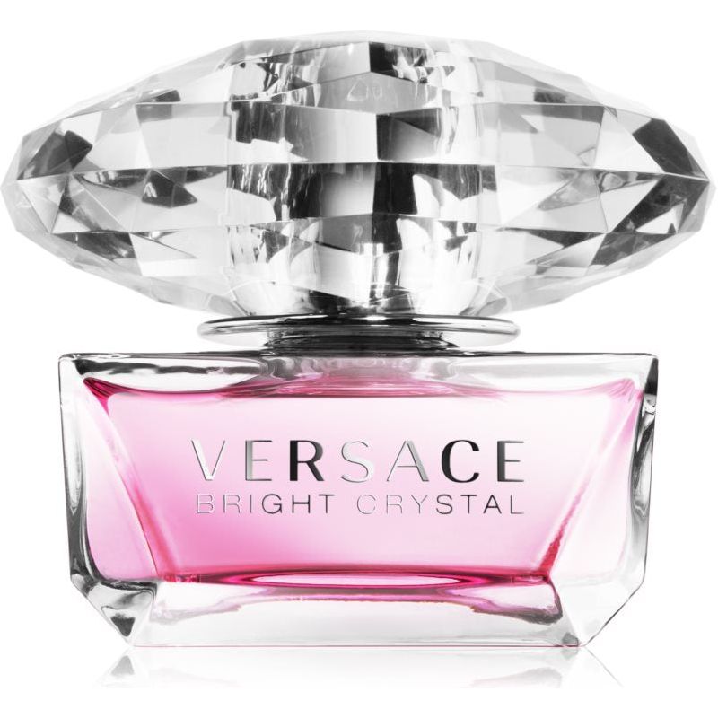 Versace Bright Crystal Eau de Toilette 50ml - Pentru Femei - Beauty Lounge