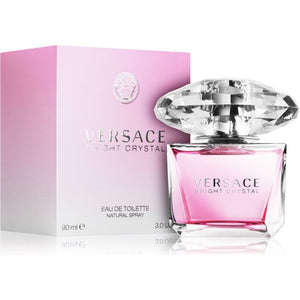 Versace Bright Crystal Eau de Toilette 90ml - Pentru Femei