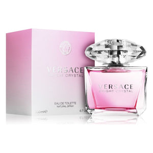 Versace Bright Crystal Eau de Toilette 200ml - Pentru Femei