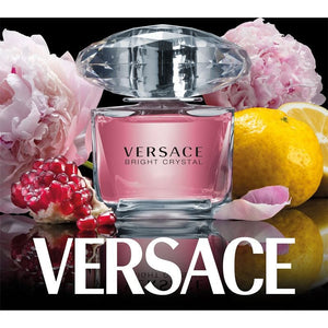 Versace Bright Crystal Eau de Toilette 200ml - Pentru Femei