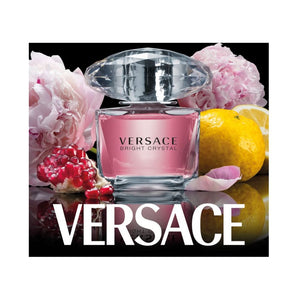 Versace Bright Crystal Eau de Toilette 90ml - Pentru Femei