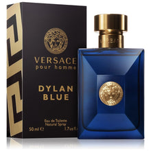 Încarcă imaginea în Galerie, Versace Dylan Blue Eau de Toilette 50ml - Pentru Barbati
