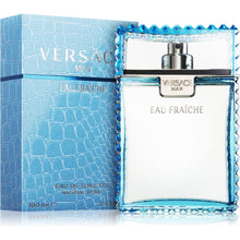 Încarcă imaginea în Galerie, Versace Fraiche Eau de Toilette 100ml - Pentru Barbati
