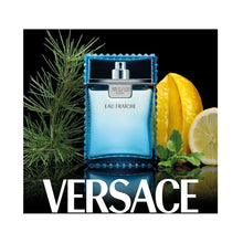 Încarcă imaginea în Galerie, Versace Fraiche Eau de Toilette 100ml - Pentru Barbati
