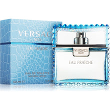 Încarcă imaginea în Galerie, Versace Fraiche Eau de Toilette 50ml - Pentru Barbati
