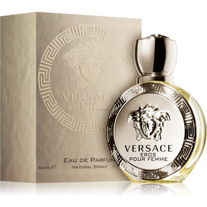 Versace Eros Pour Femme Eau de Parfum 50ml - Pentru Femei