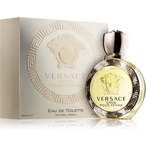 Versace Eros Pour Femme Eau de Toilette 100ml - Pentru Femei