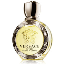 Încarcă imaginea în Galerie, Versace Eros Pour Femme Eau de Toilette 100ml - Pentru Femei
