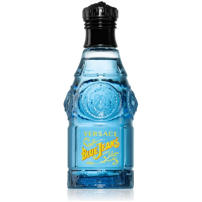 Versace Jeans Blue Eau de Toilette 75ml - Pentru Barbati