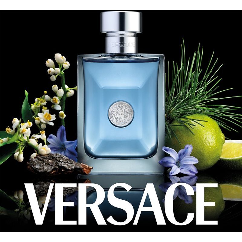 Versace Pour Homme Eau de Toilette 100ml - Pentru Barbati