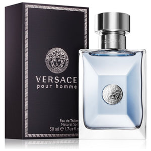 Versace Pour Homme Eau de Toilette 50ml - Pentru Barbati