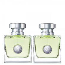 Încarcă imaginea în Galerie, Versace Versense Duo Eau de Toilette 2X30ml - Set Pentru Femei
