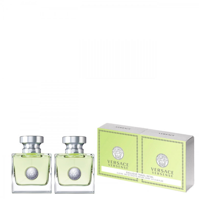 Versace Versense Duo Eau de Toilette 2X30ml - Set Pentru Femei