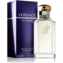 Încarcă imaginea în Galerie, Versace Dreamer Eau de Toilette 50ml - Pentru Barbati
