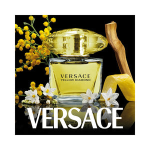 Versace Yellow Diamond Eau de Toilette 90ml - Pentru Femei